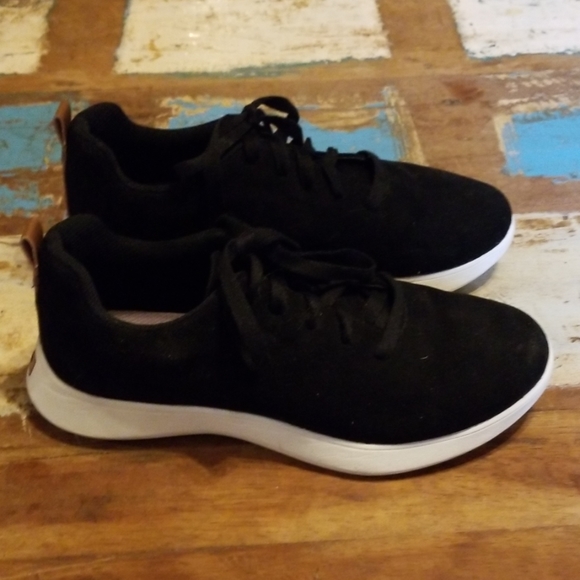 EUC Dr. Scholl's lace up shoes - Picture 1 of 4